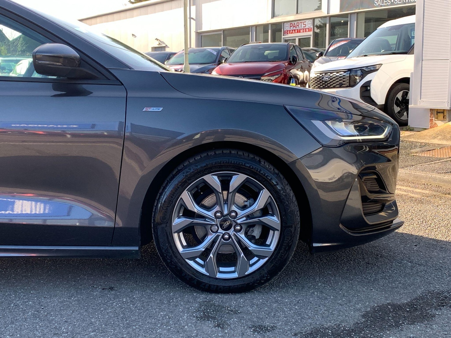 Used Ford Focus for sale - 77599010: Photo 54