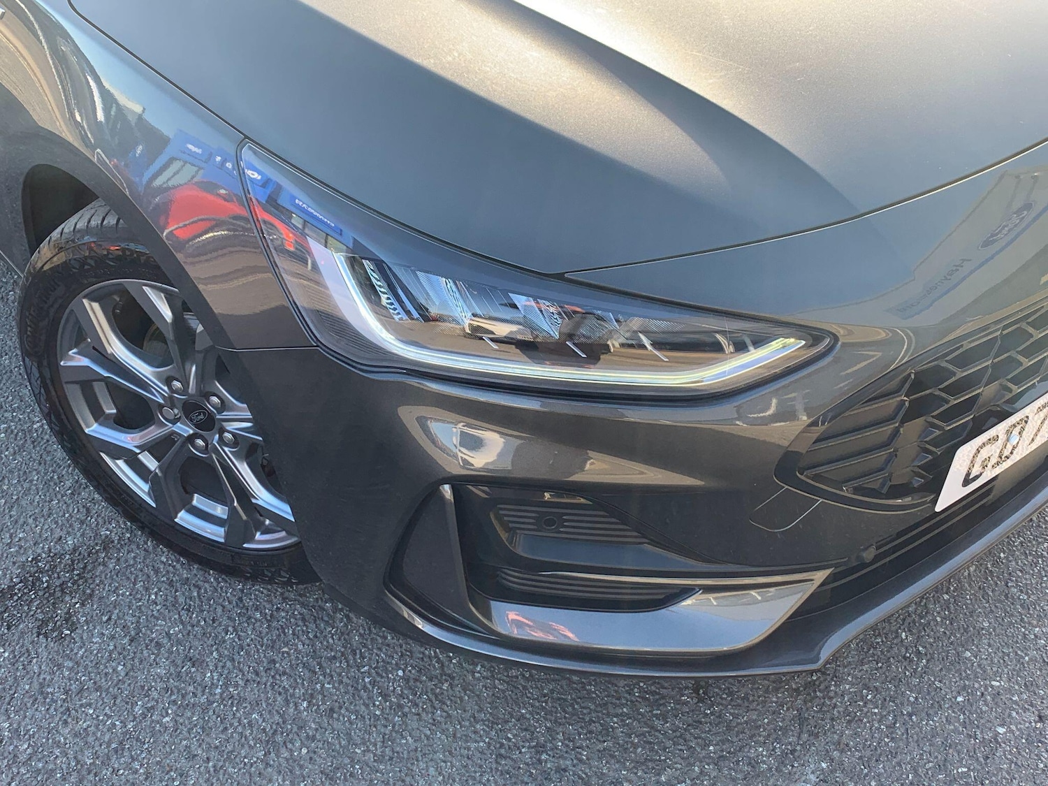 Used Ford Focus for sale - 77599010: Photo 59