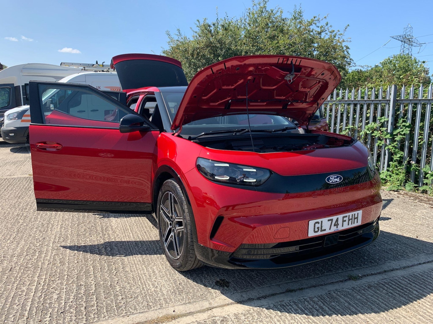 Vehicle 21