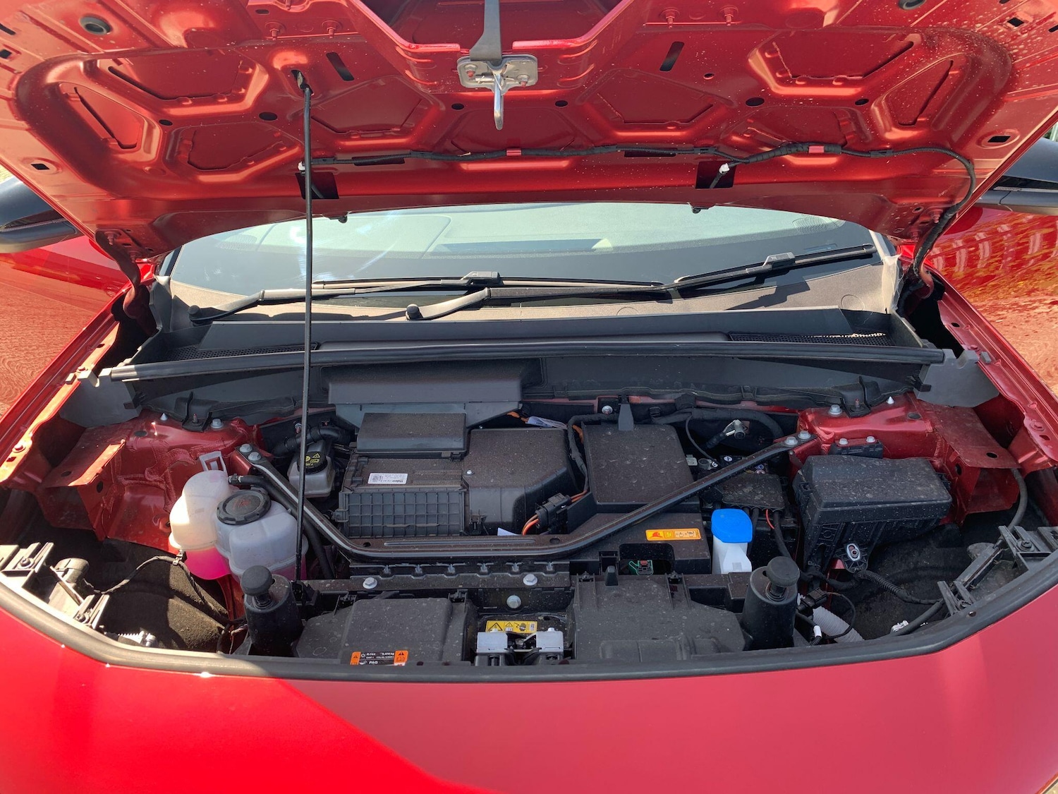 Vehicle 22
