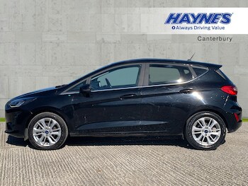 Used Ford Fiesta 2023 for sale - 78405189: Photo