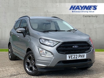 2022 (22) - 1.0T EcoBoost ST-Line Euro 6 (s/s) 5dr