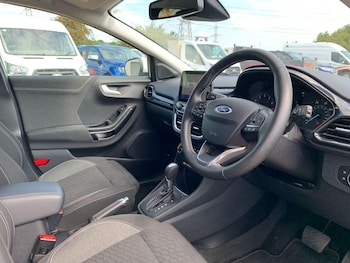 Used Ford Puma 2022 for sale - 75459103: Photo