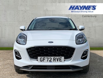Used Ford Puma 2022 for sale - 75459103: Photo