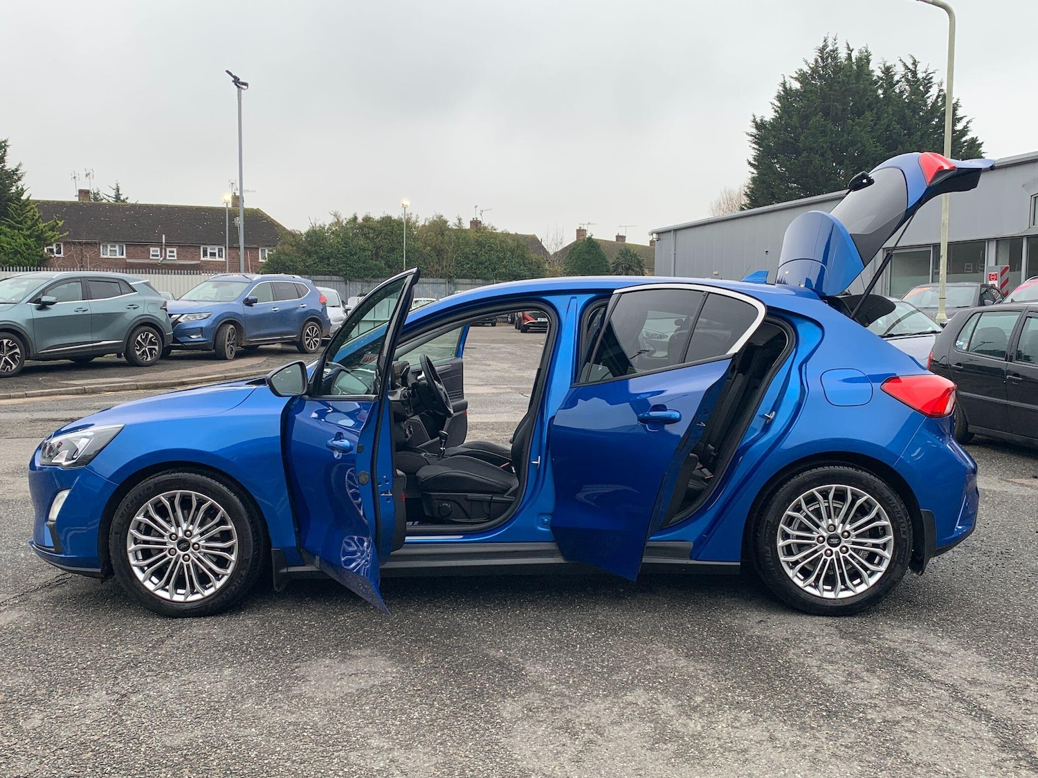 Used Ford Focus 2019 for sale - 77352026: Photo 10