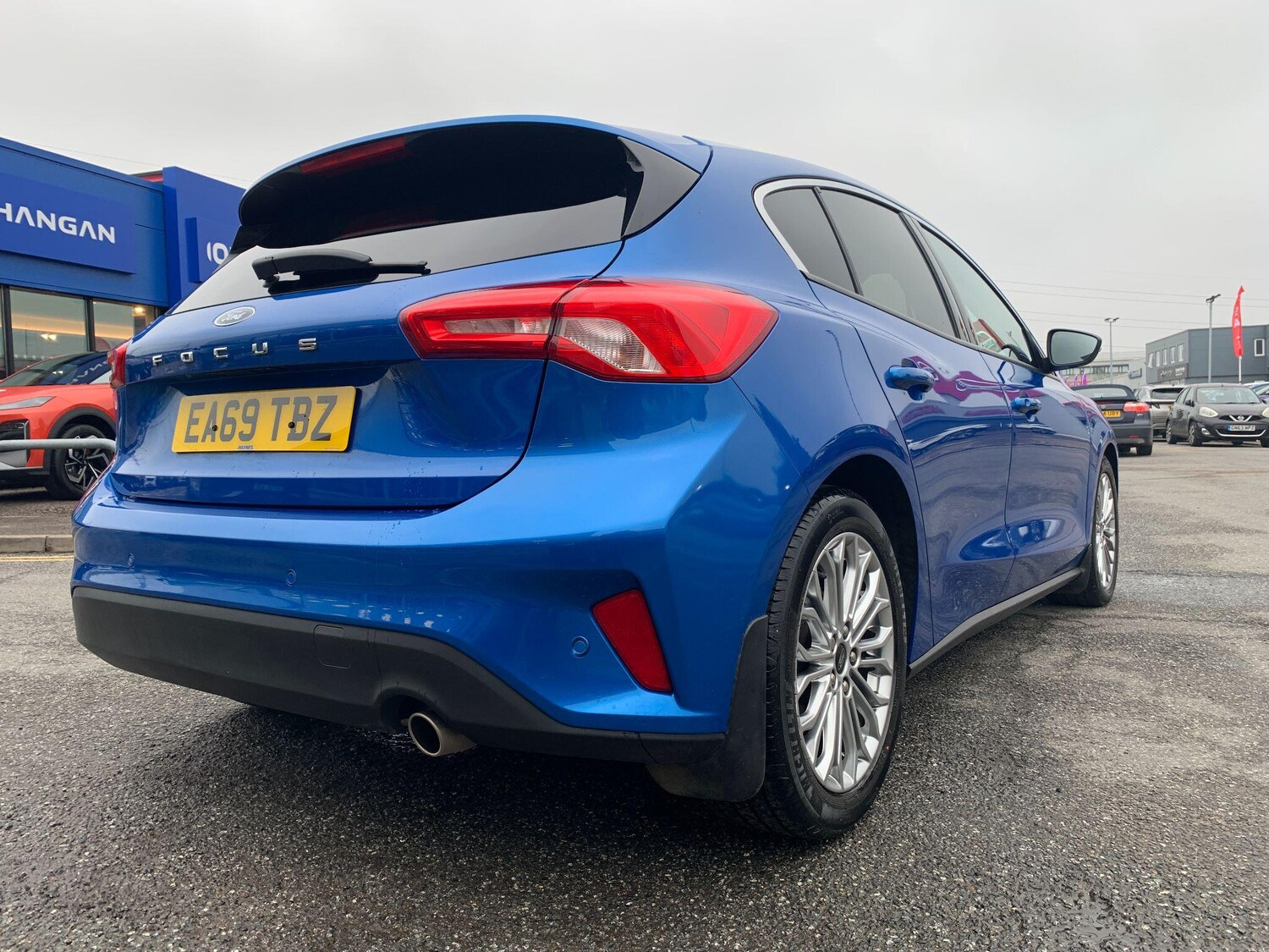 Used Ford Focus 2019 for sale - 77352026: Photo 11