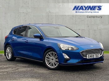 Used Ford Focus 2019 for sale - 77352026: Photo