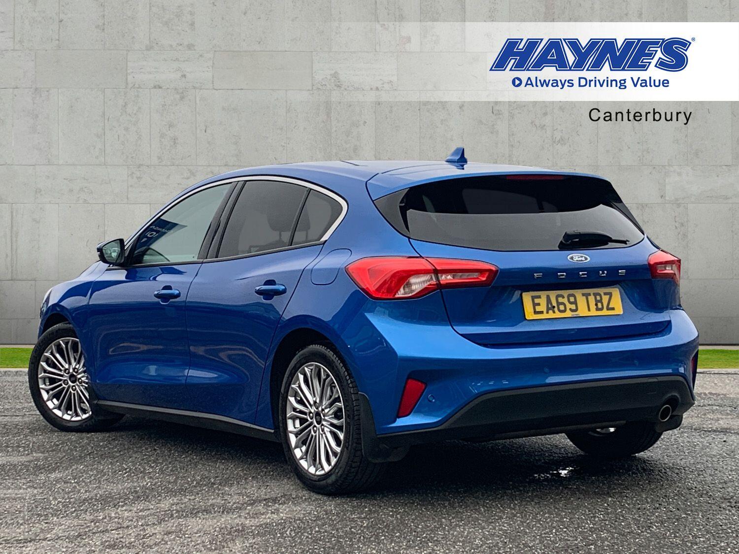 Used Ford Focus 2019 for sale - 77352026: Photo 3