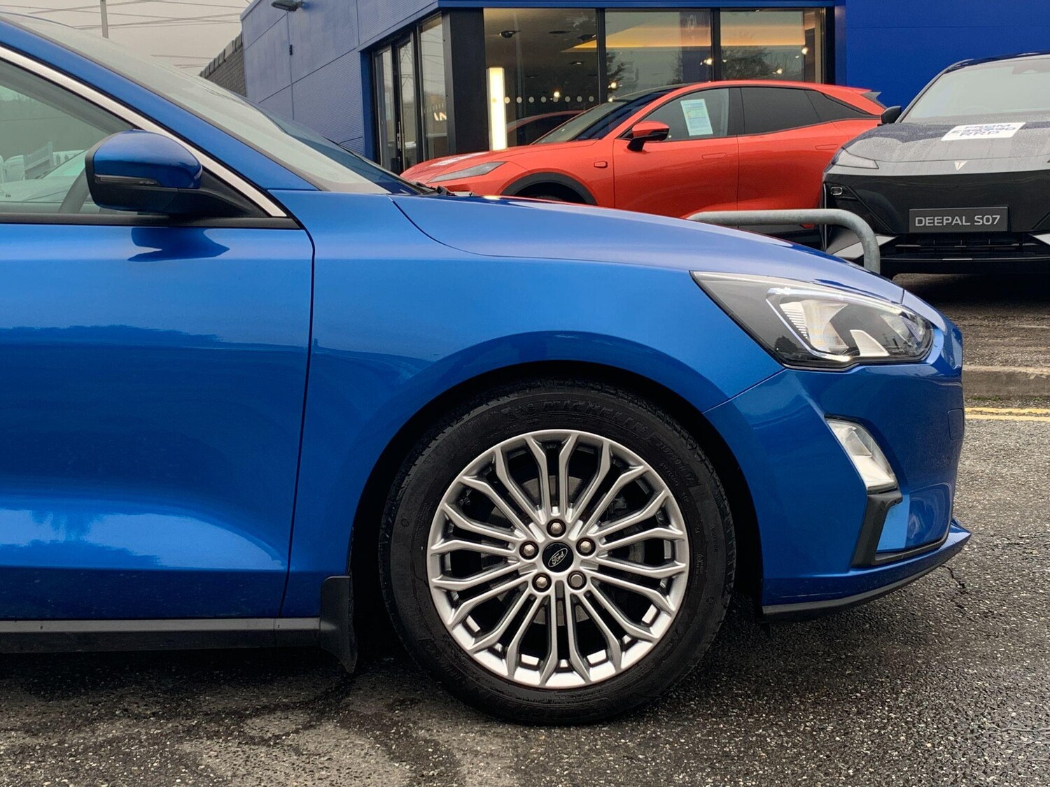 Used Ford Focus 2019 for sale - 77352026: Photo 33