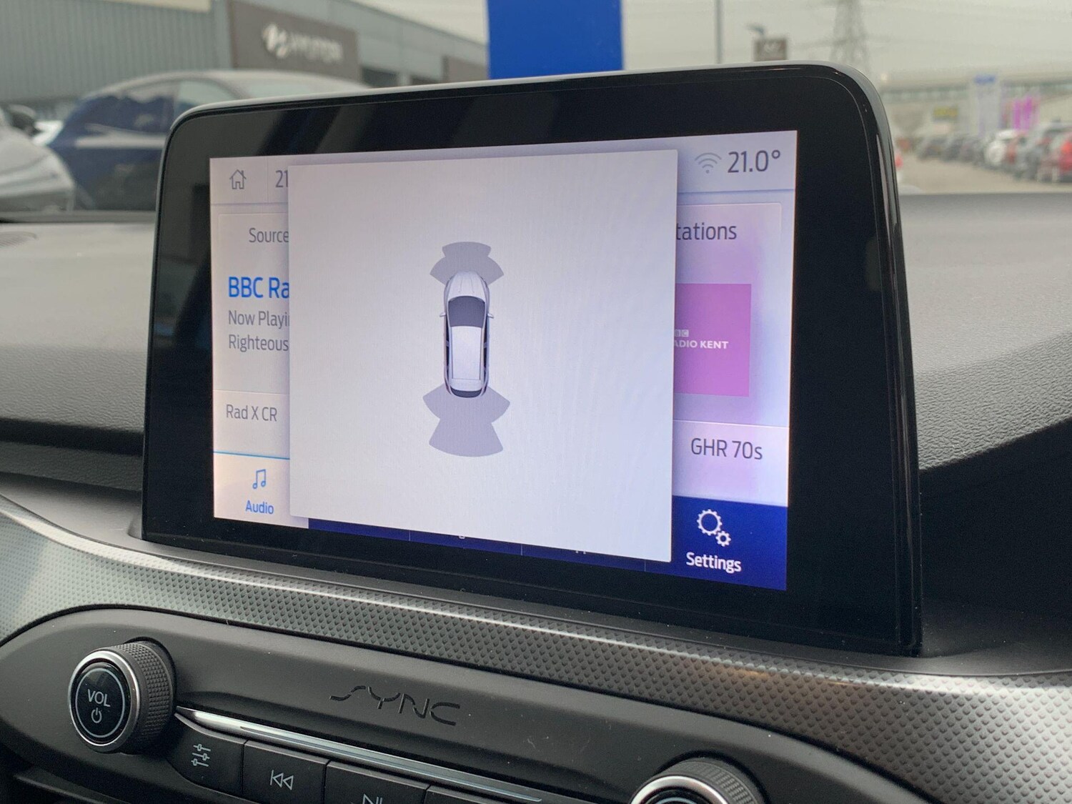 Used Ford Focus 2019 for sale - 77352026: Photo 38