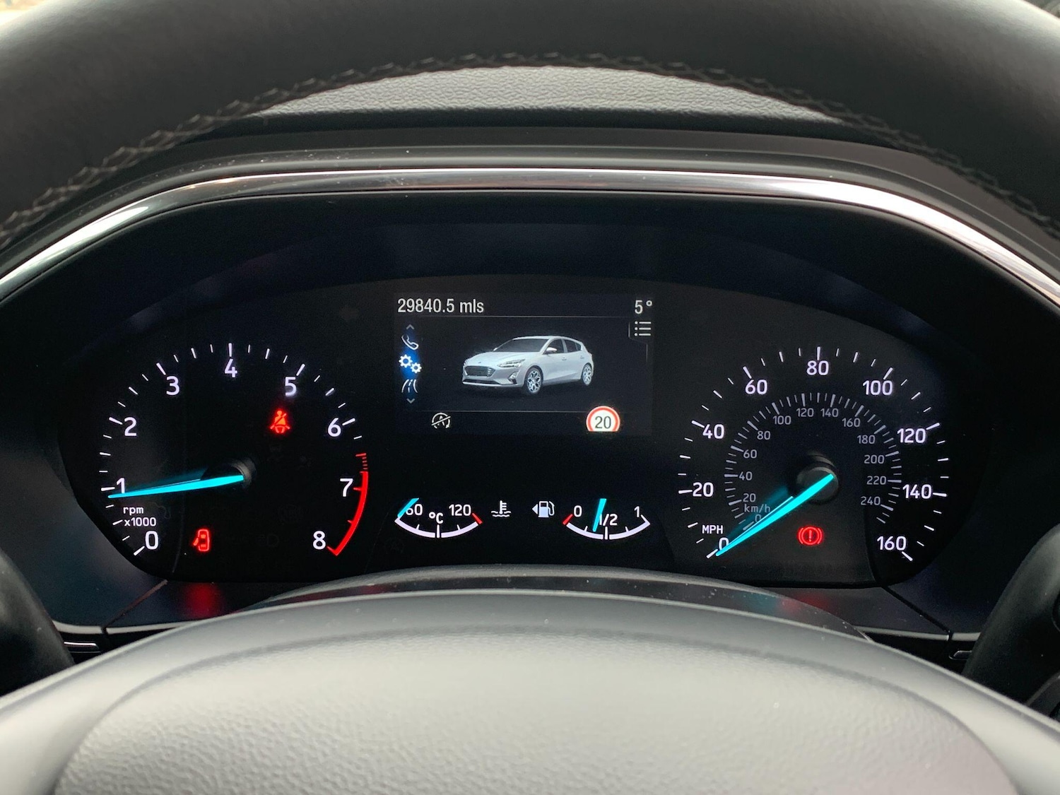 Used Ford Focus 2019 for sale - 77352026: Photo 39