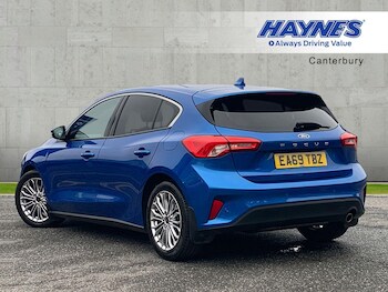 Used Ford Focus 2019 for sale - 77352026: Photo