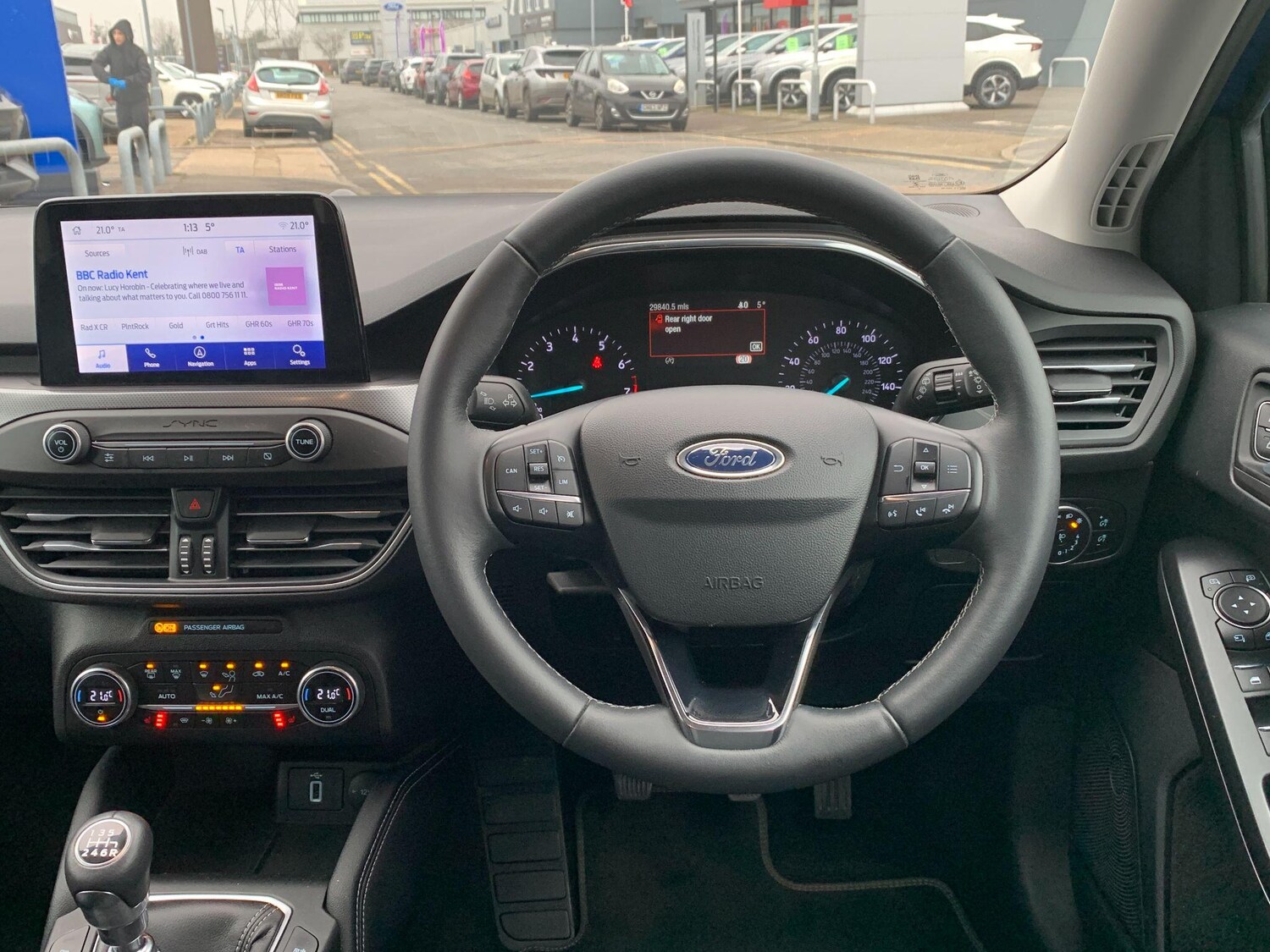 Used Ford Focus 2019 for sale - 77352026: Photo 44