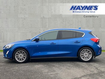 Used Ford Focus 2019 for sale - 77352026: Photo