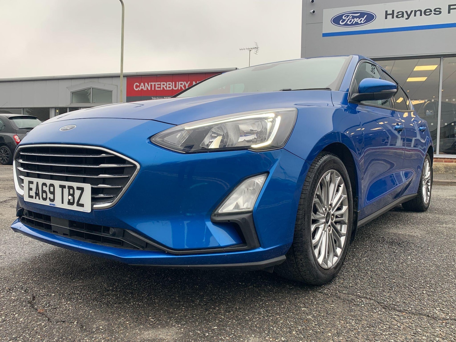 Used Ford Focus 2019 for sale - 77352026: Photo 8