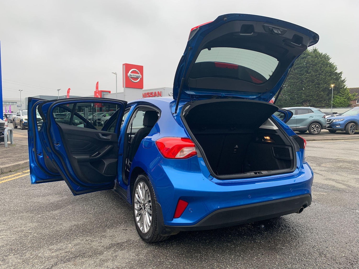 Used Ford Focus 2019 for sale - 77352026: Photo 9