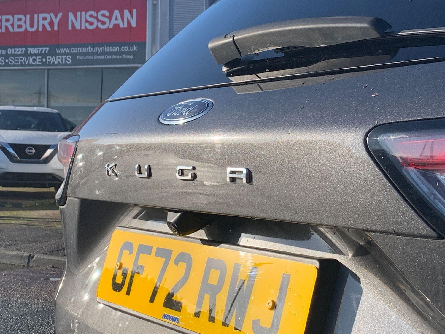 Used Ford Kuga 2022 for sale - 77455536: Photo 15