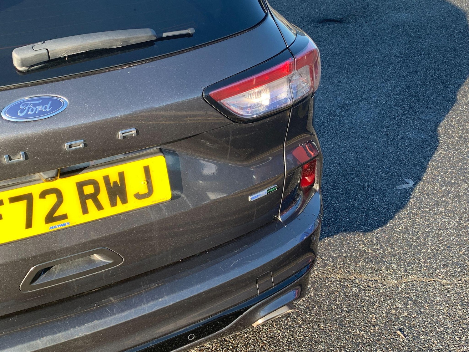 Used Ford Kuga 2022 for sale - 77455536: Photo 29