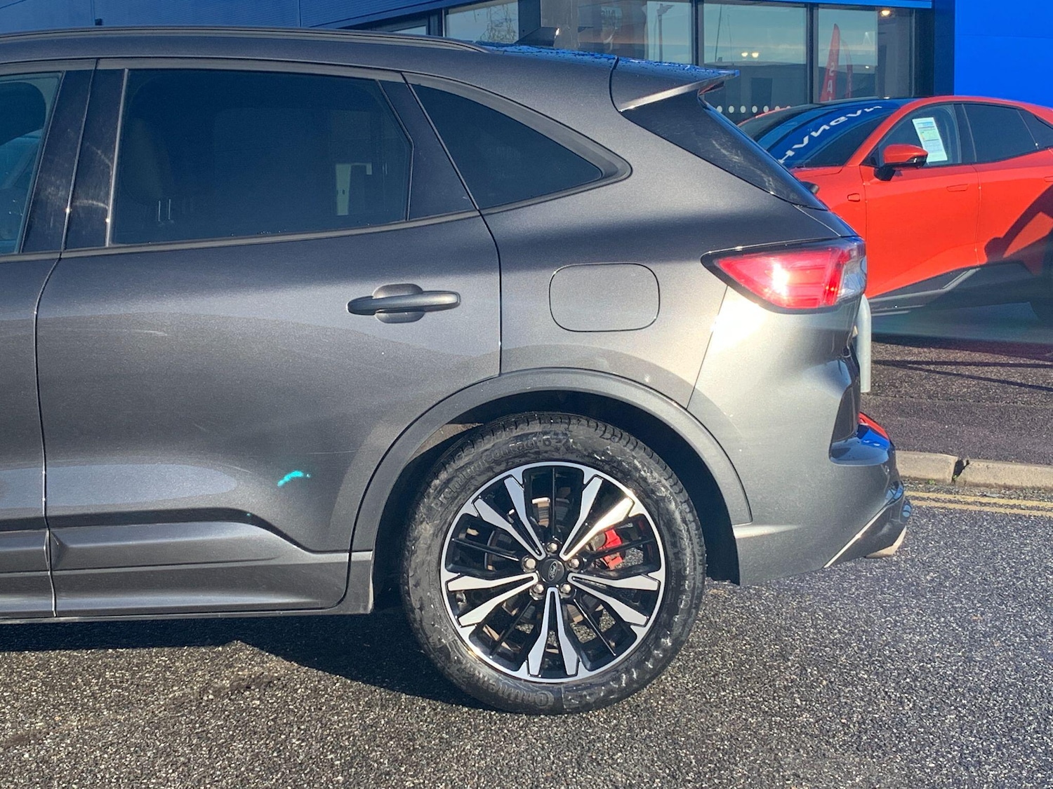 Used Ford Kuga 2022 for sale - 77455536: Photo 30