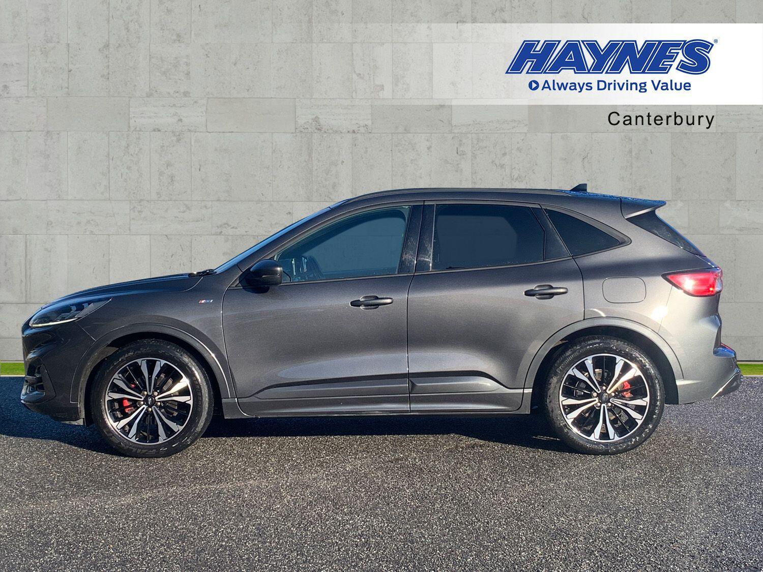 Used Ford Kuga 2022 for sale - 77455536: Photo 4