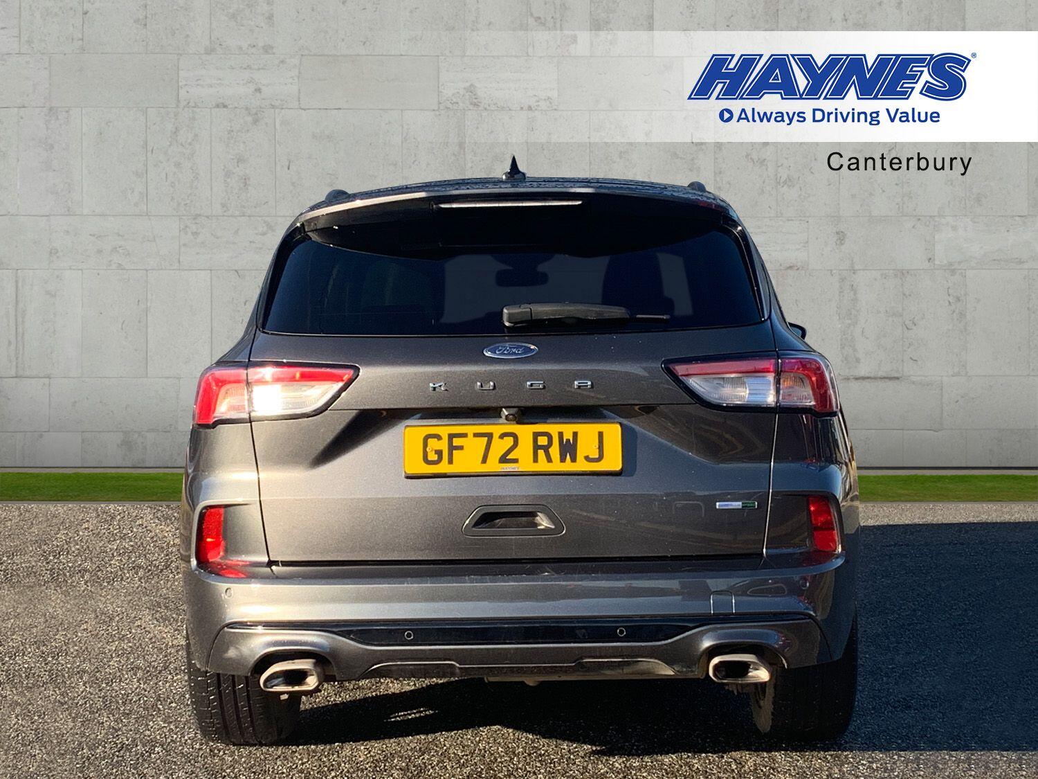 Used Ford Kuga 2022 for sale - 77455536: Photo 6