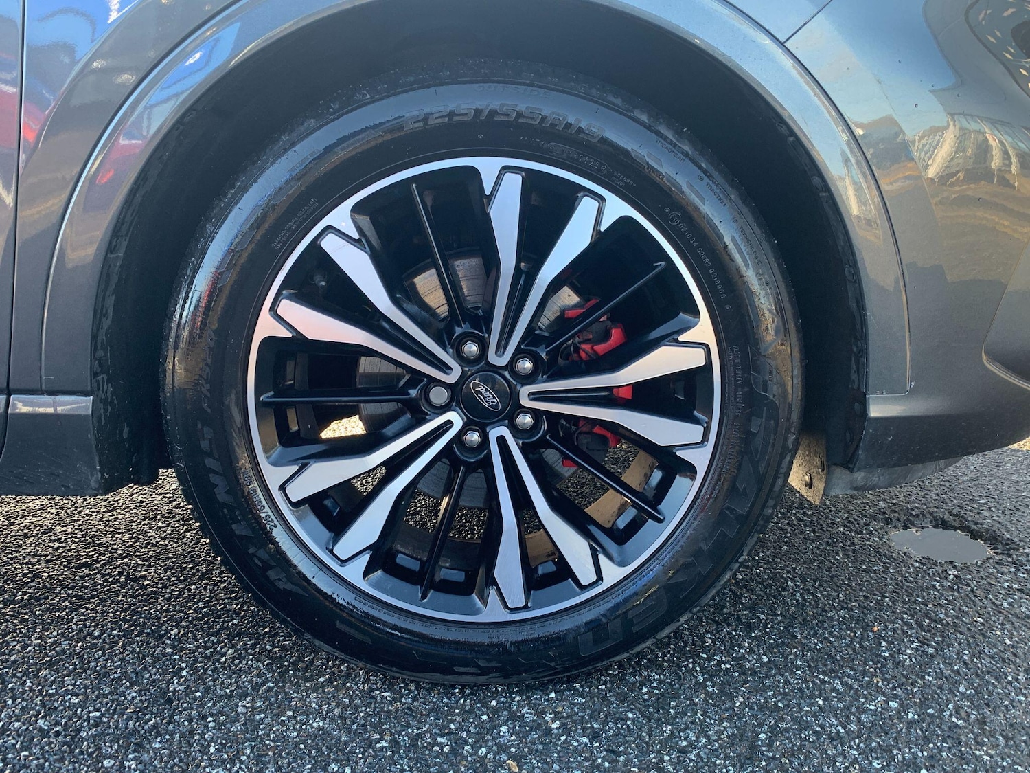 Used Ford Kuga 2022 for sale - 77455536: Photo 8