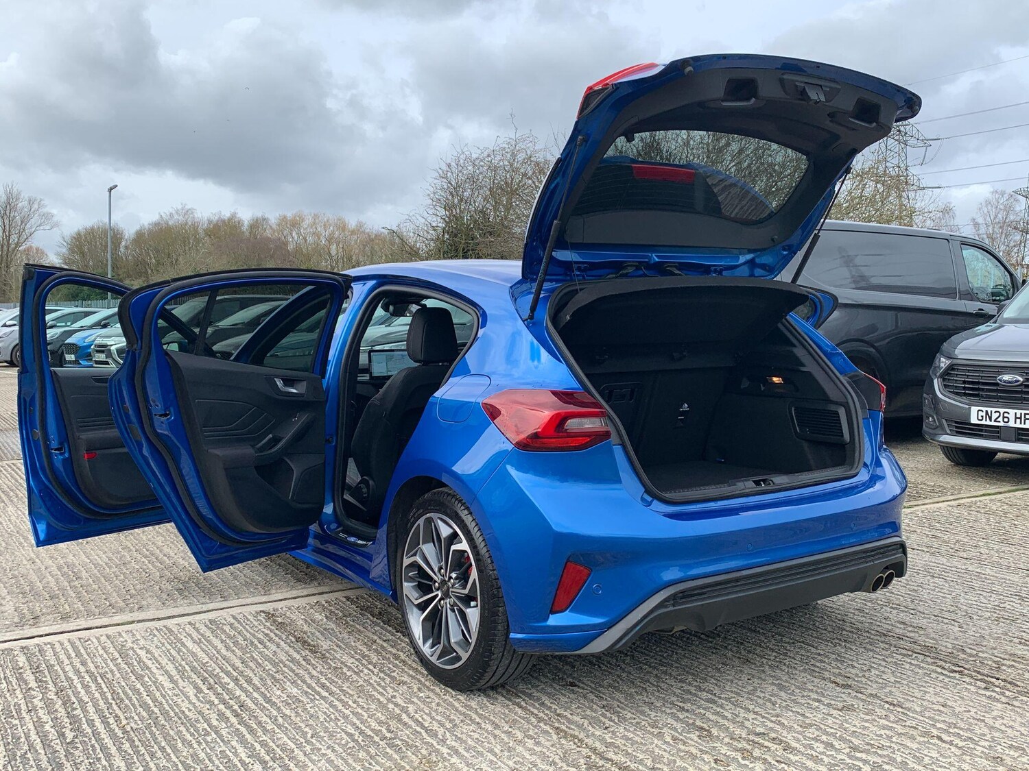 Used Ford Focus for sale - 77909498: Photo 17