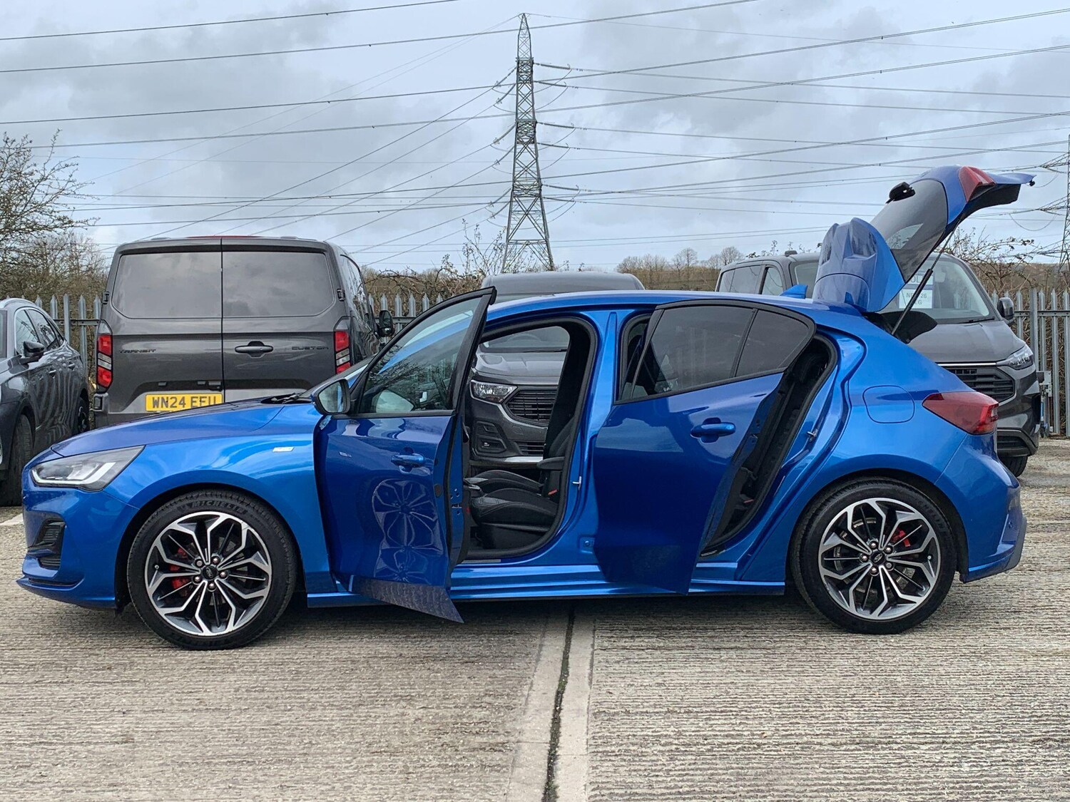 Used Ford Focus for sale - 77909498: Photo 18