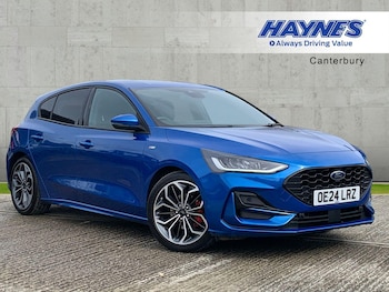 Ford Focus feature image