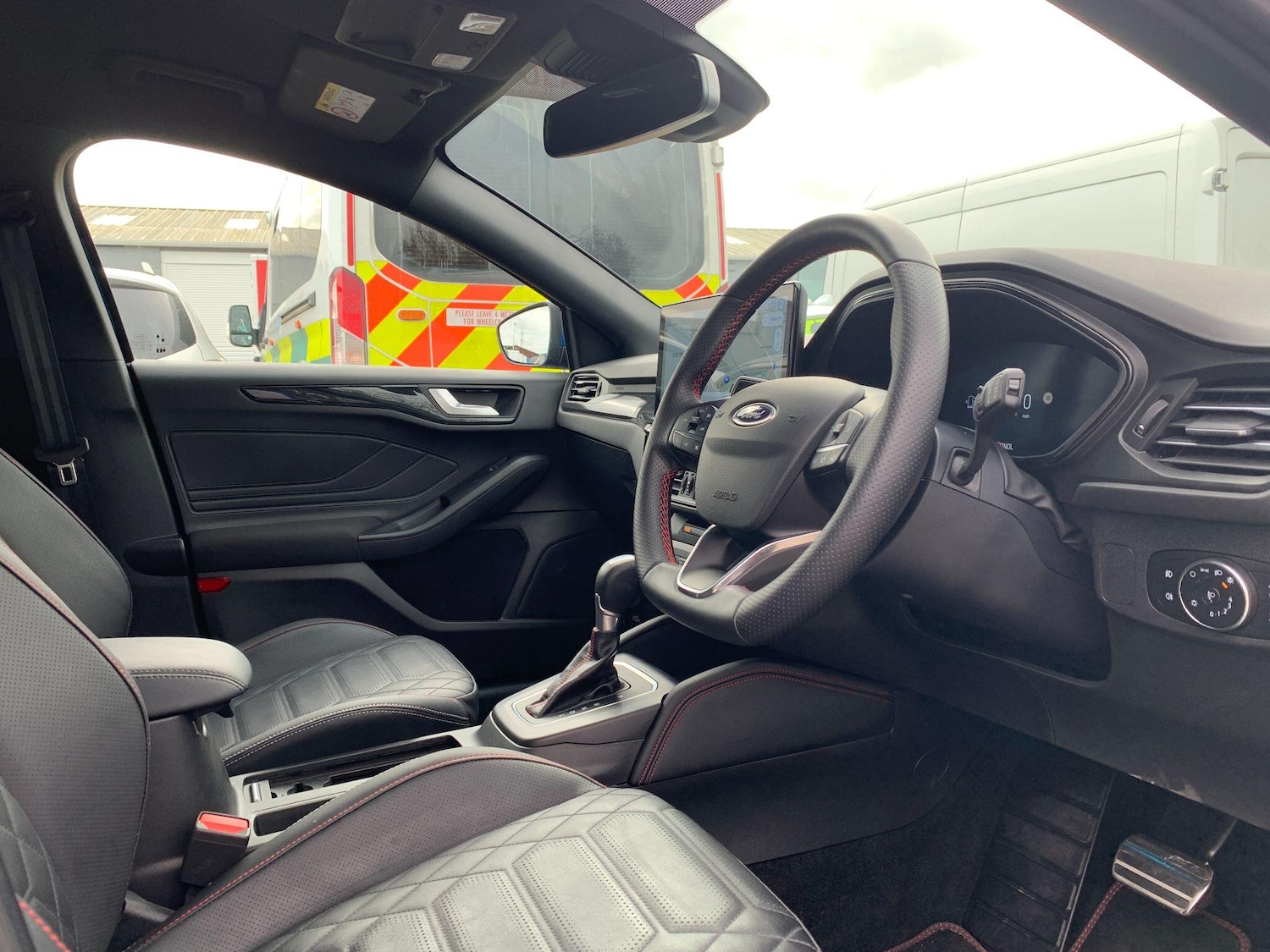 Used Ford Focus for sale - 77909498: Photo 2