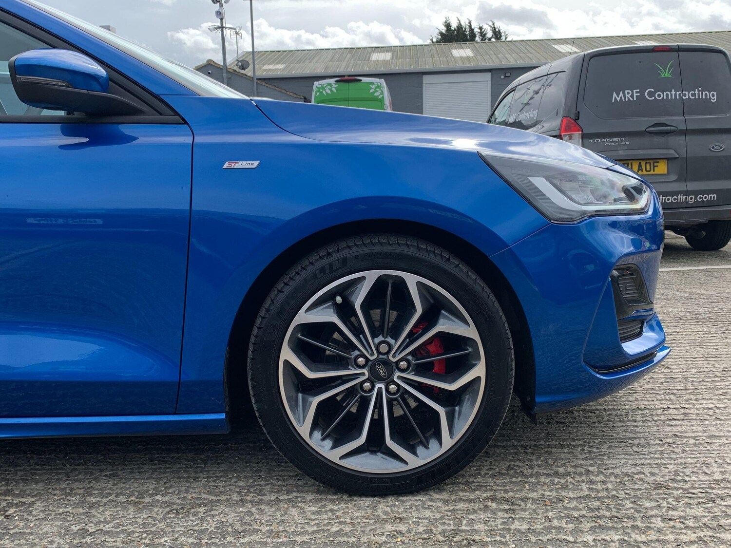 Used Ford Focus for sale - 77909498: Photo 27