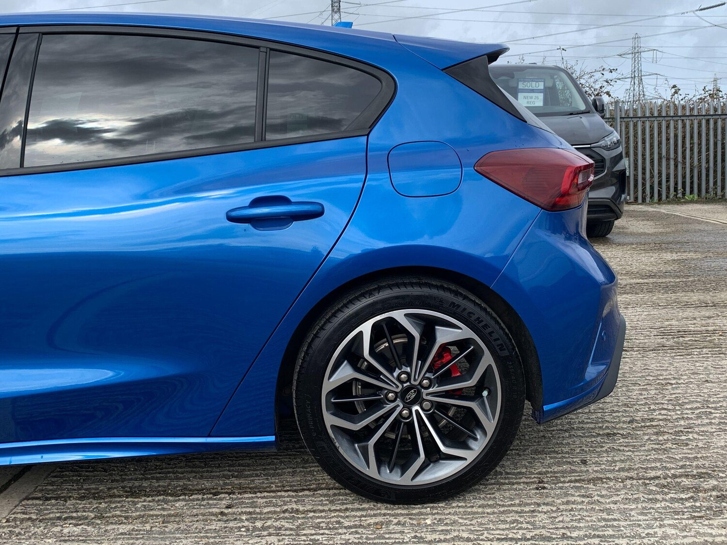 Used Ford Focus for sale - 77909498: Photo 29