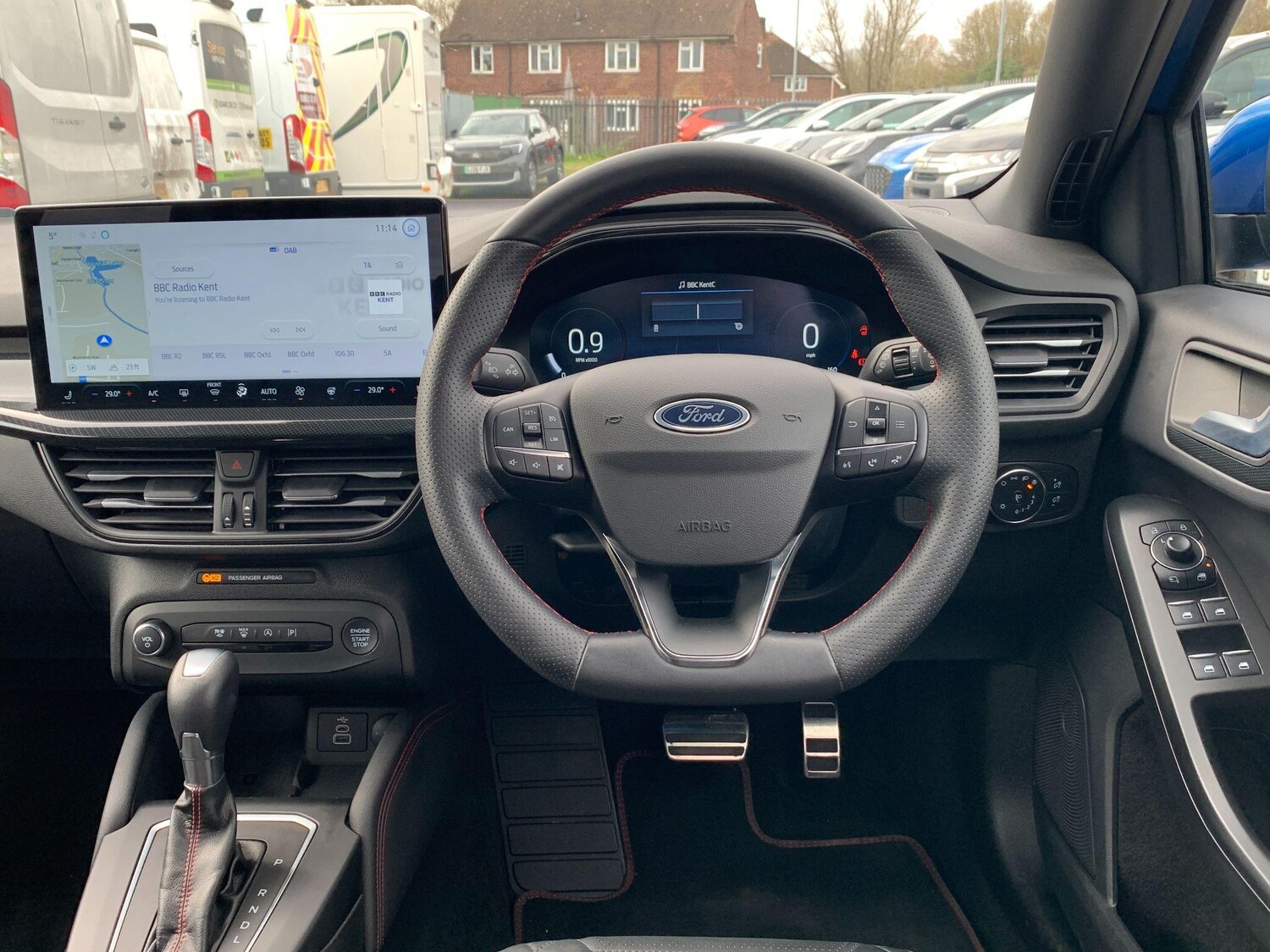 Used Ford Focus for sale - 77909498: Photo 40