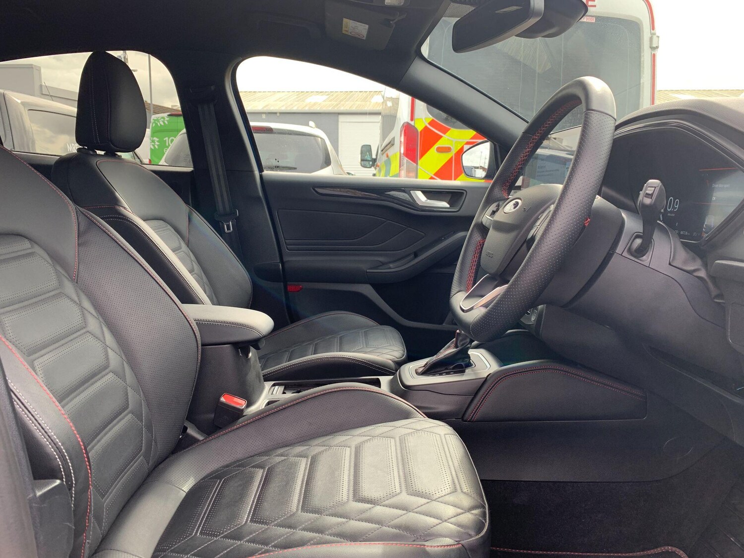 Used Ford Focus for sale - 77909498: Photo 46