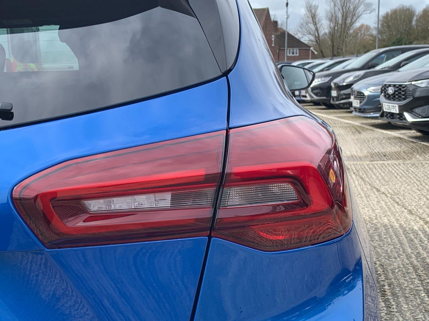 Used Ford Focus for sale - 77909498: Photo 9