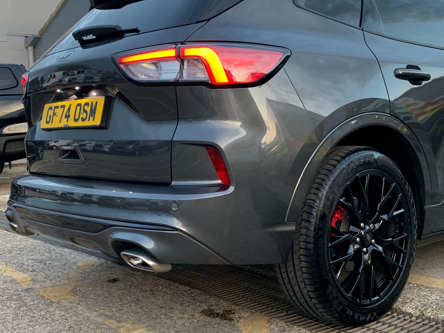 Used Ford Kuga 2024 for sale - 76512735: Photo 14