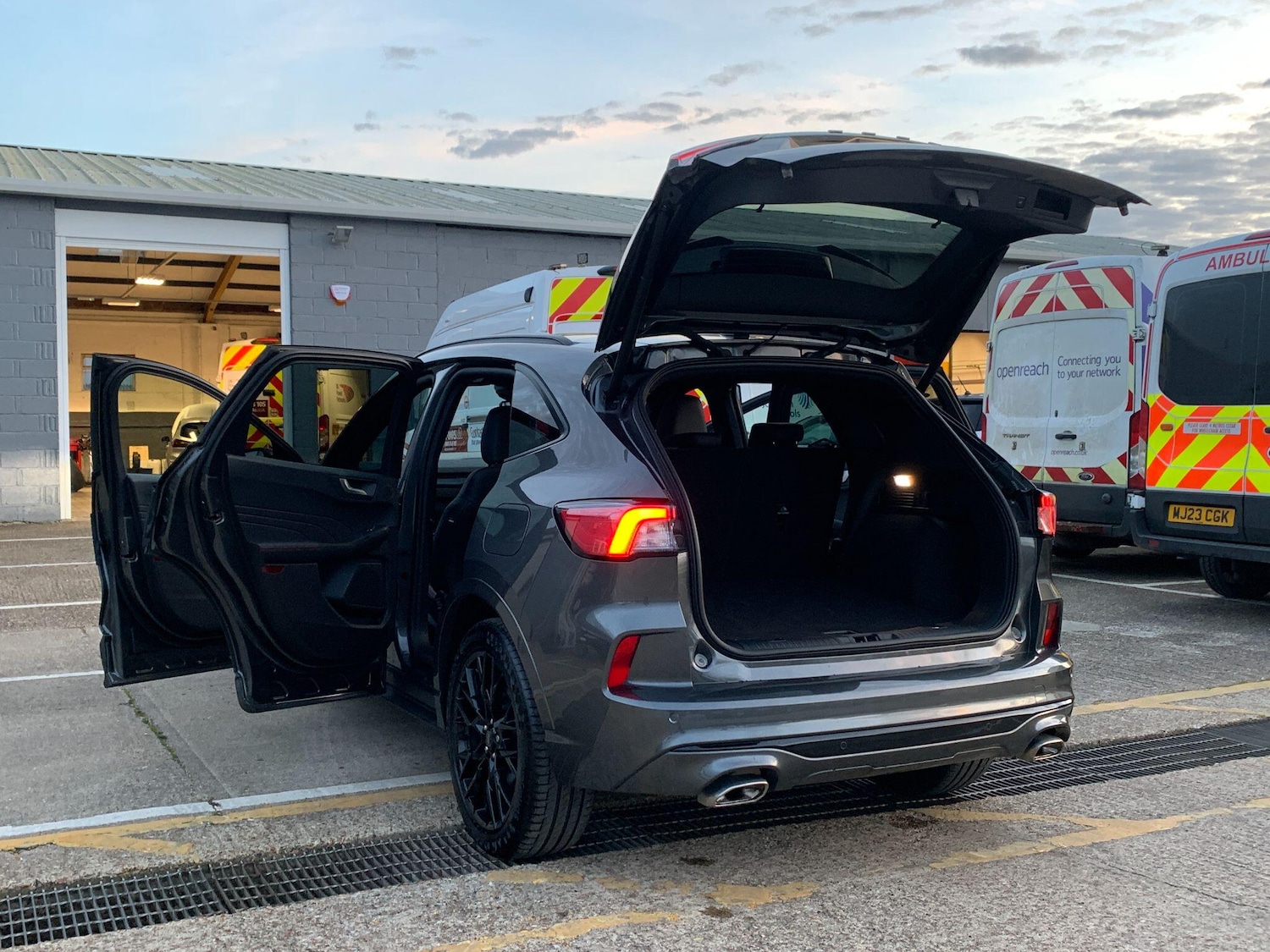 Used Ford Kuga 2024 for sale - 76512735: Photo 19