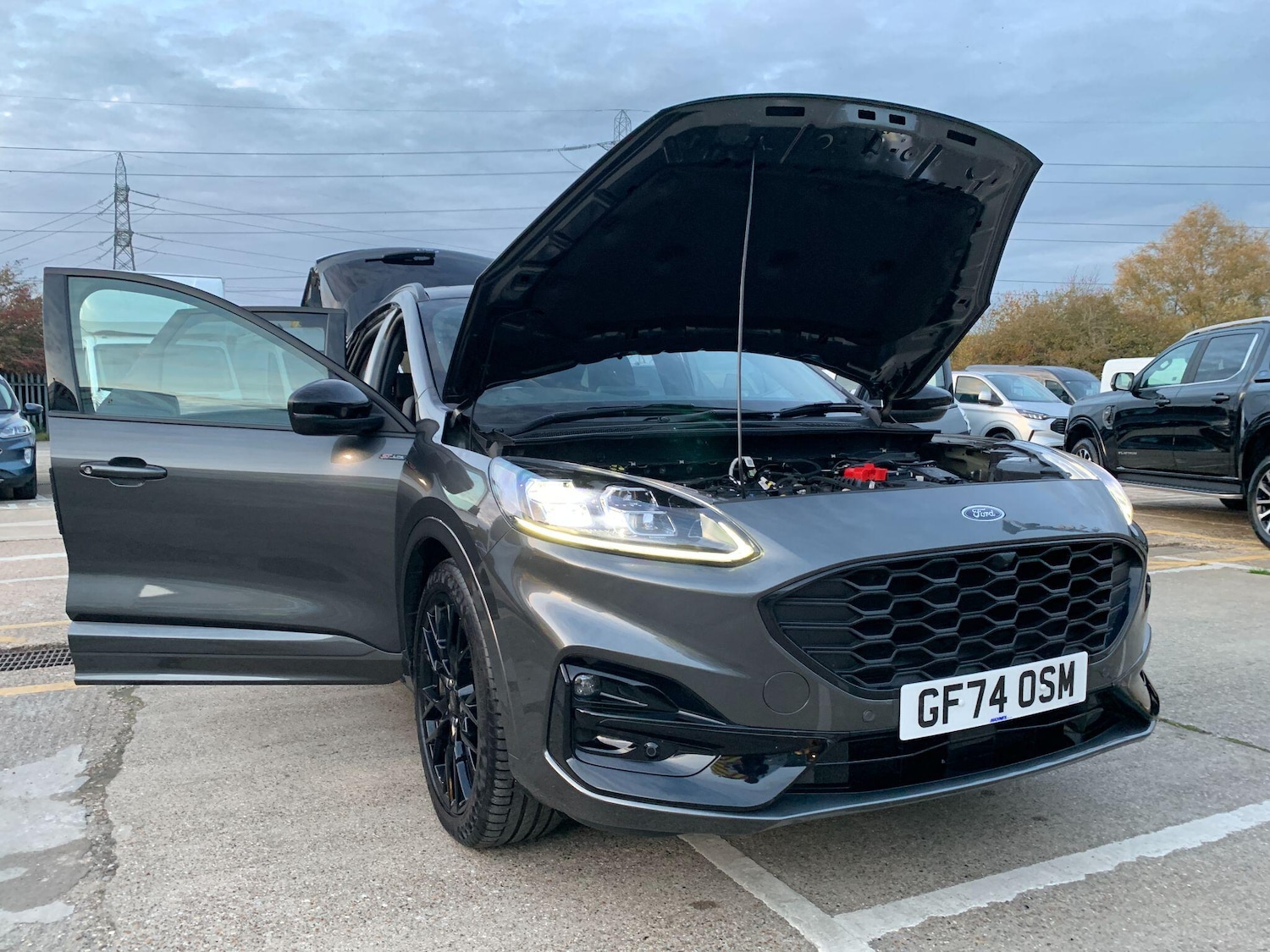 Used Ford Kuga 2024 for sale - 76512735: Photo 21