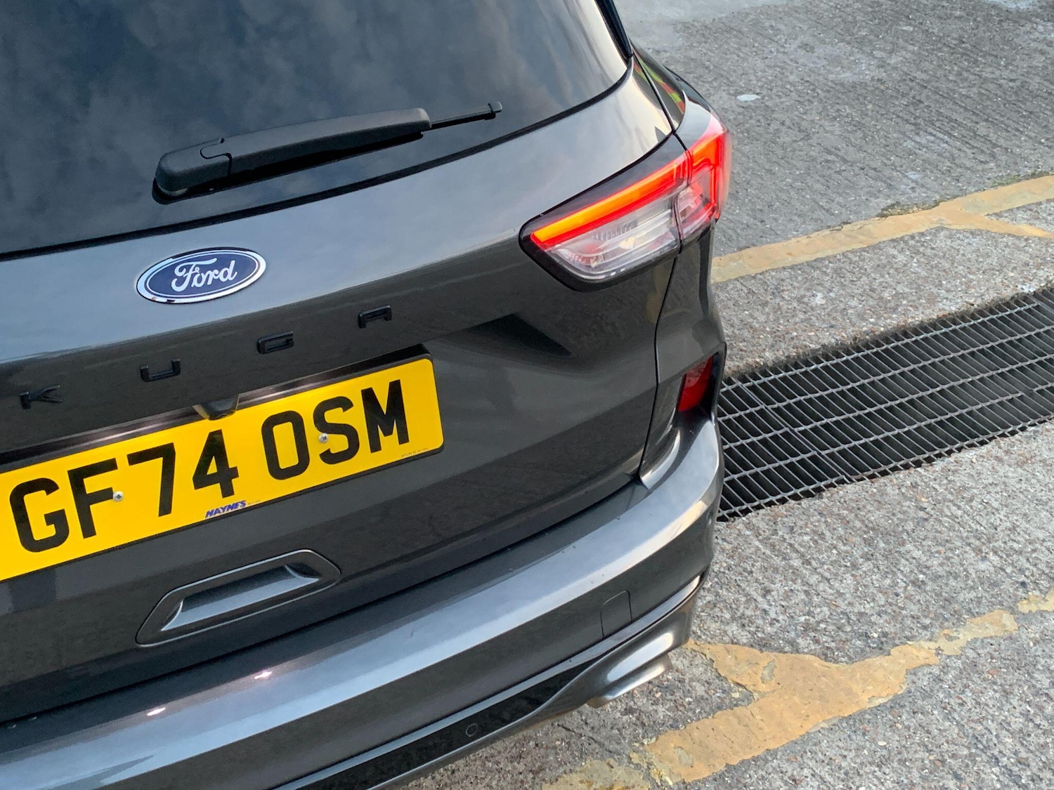 Used Ford Kuga 2024 for sale - 76512735: Photo 27