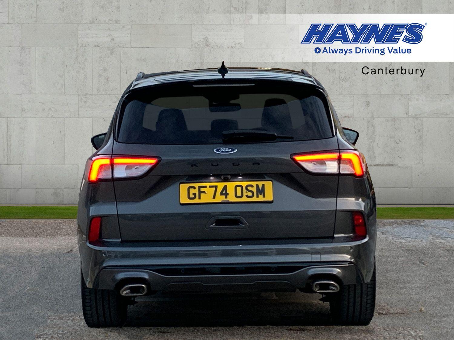 Used Ford Kuga 2024 for sale - 76512735: Photo 6