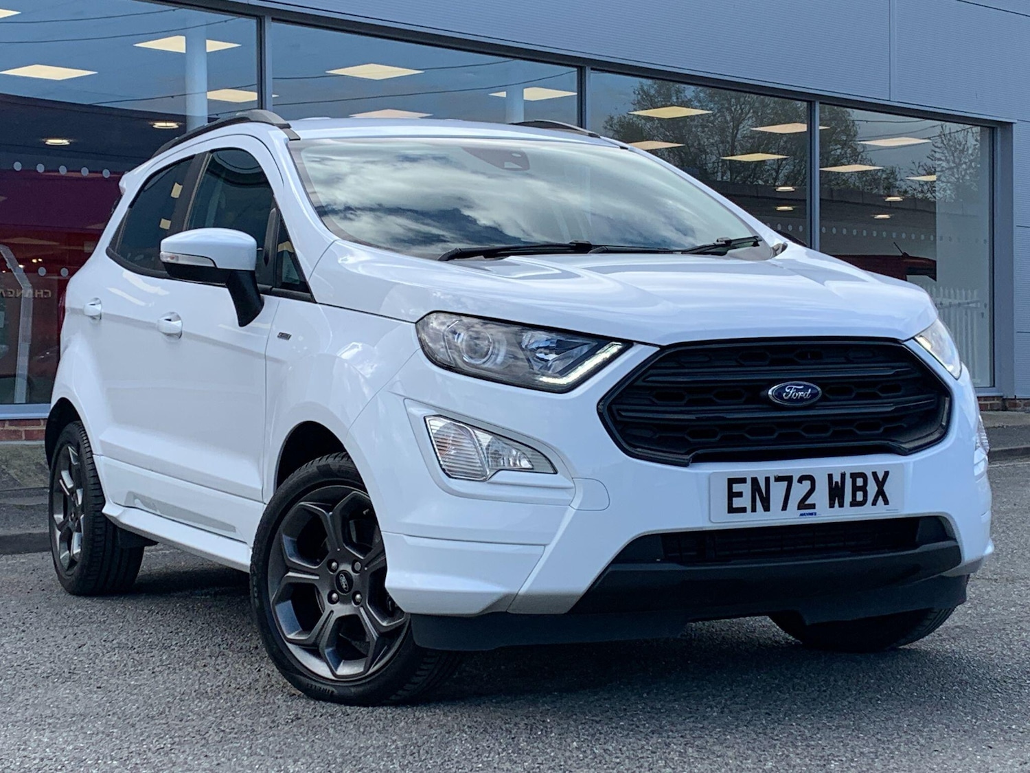 Used Ford Ecosport 2023 for sale - 78100188: Photo 10