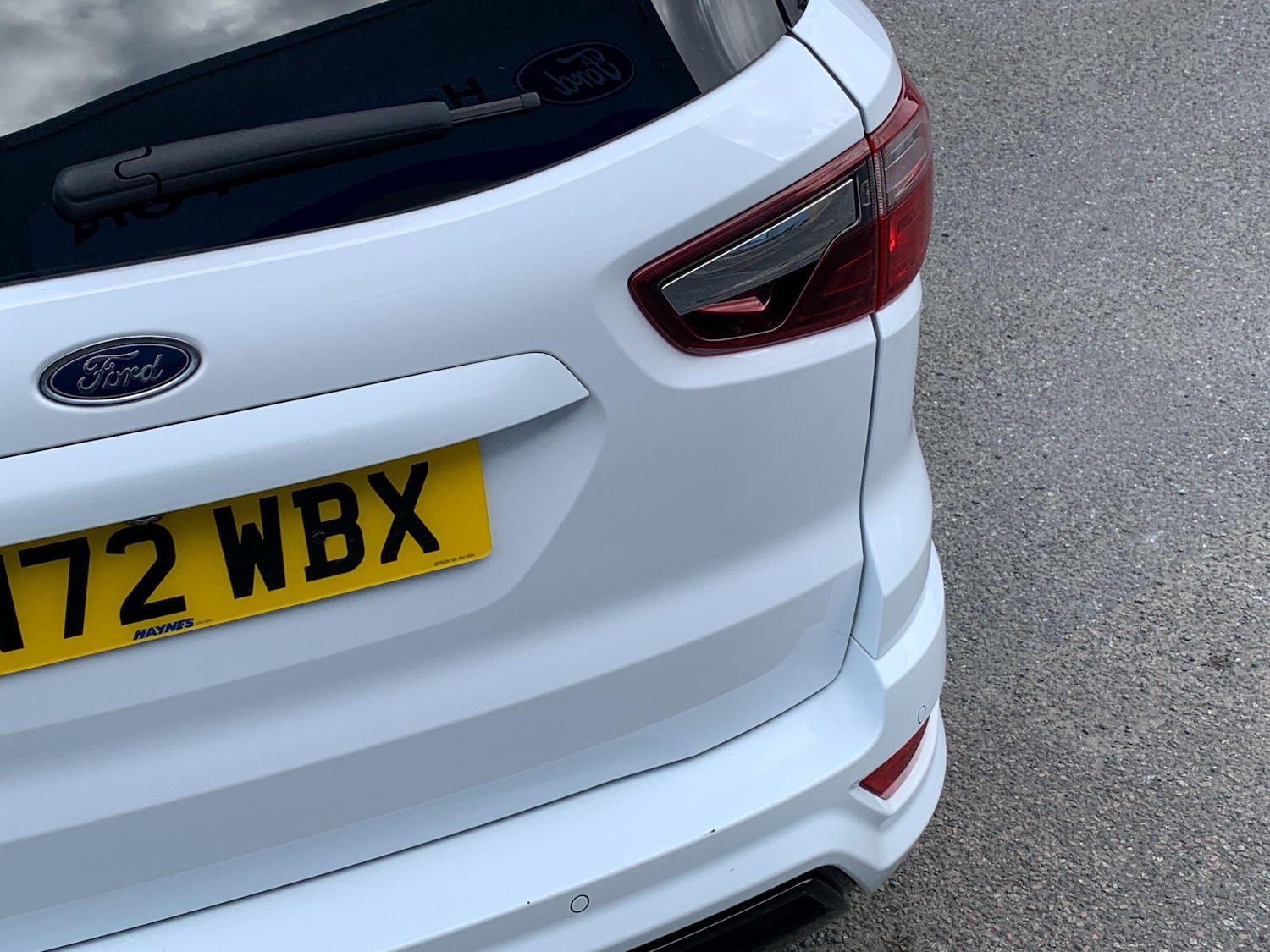 Used Ford Ecosport 2023 for sale - 78100188: Photo 11