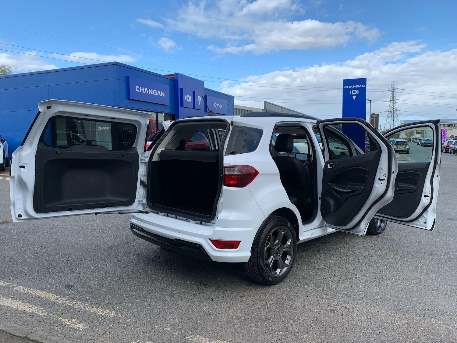 Used Ford Ecosport 2023 for sale - 78100188: Photo 13