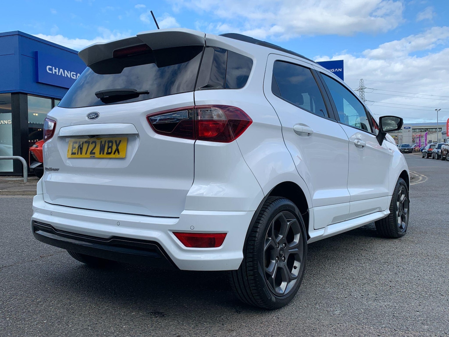 Used Ford Ecosport 2023 for sale - 78100188: Photo 14