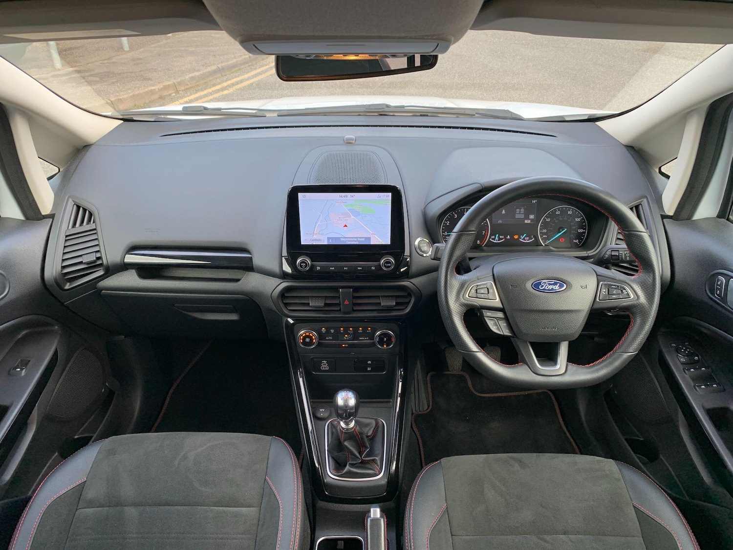 Used Ford Ecosport 2023 for sale - 78100188: Photo 15