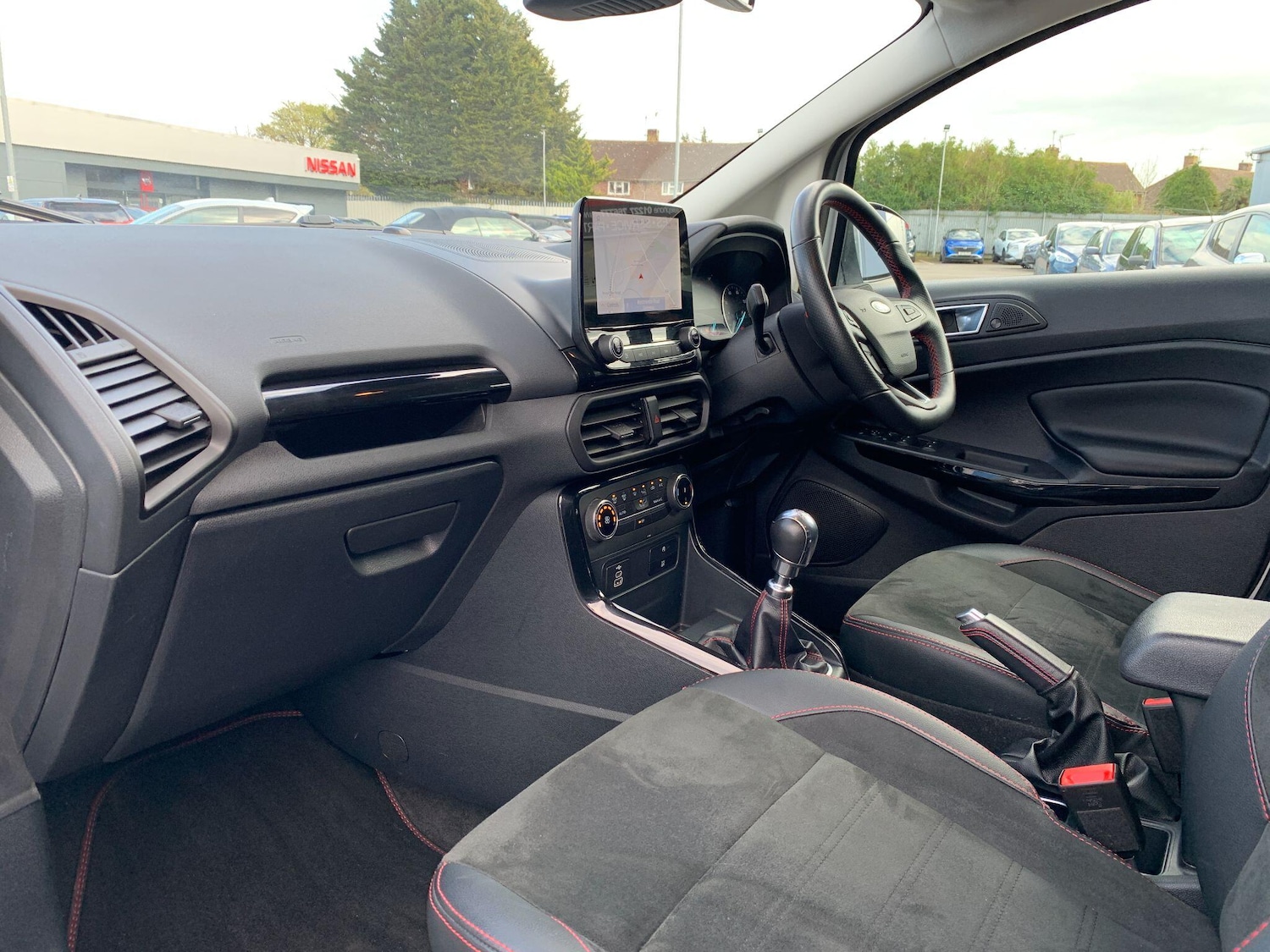 Used Ford Ecosport 2023 for sale - 78100188: Photo 17