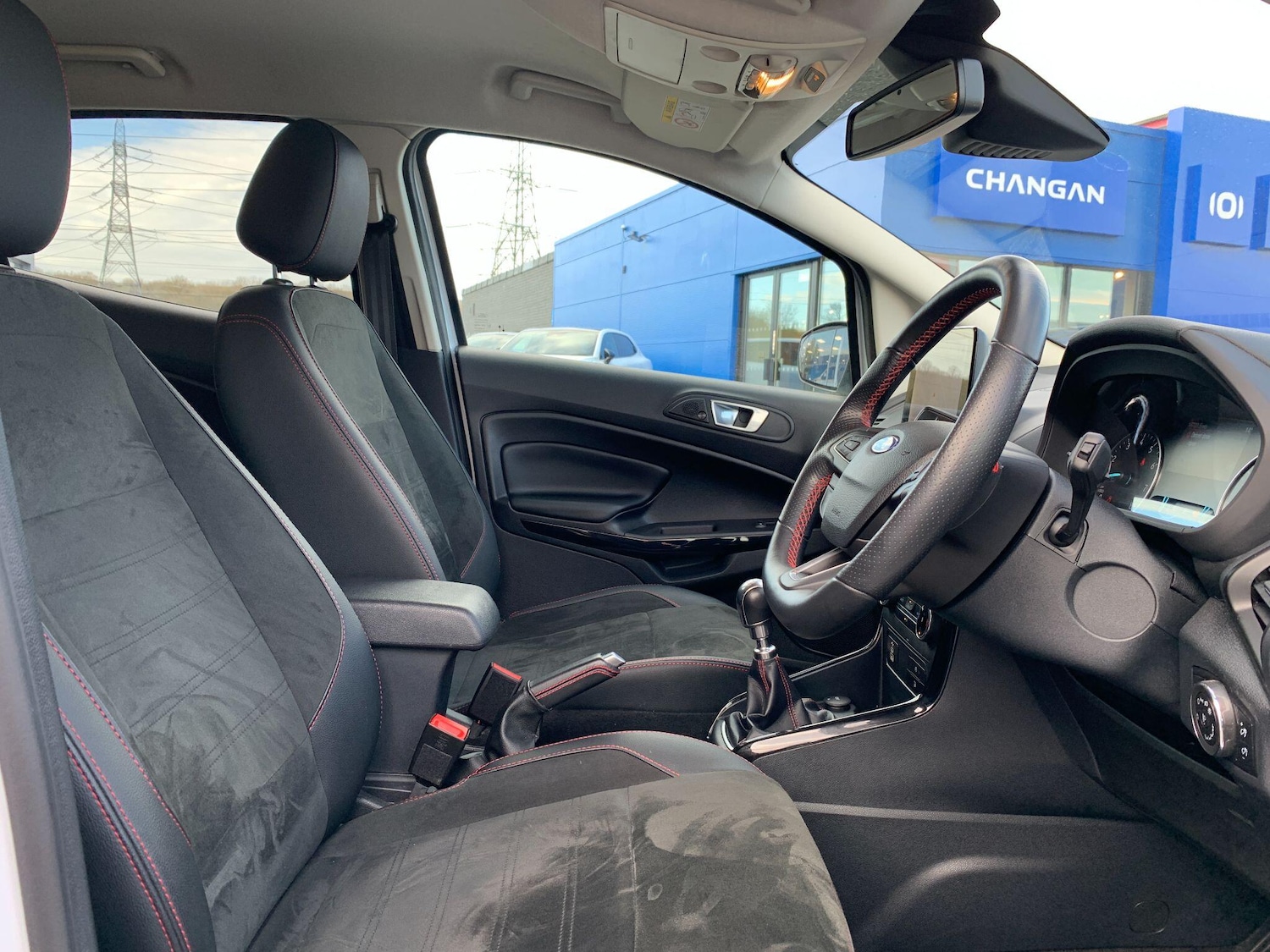 Used Ford Ecosport 2023 for sale - 78100188: Photo 19