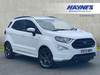 Used Ford Ecosport 2023 for sale - 78100188: Photo