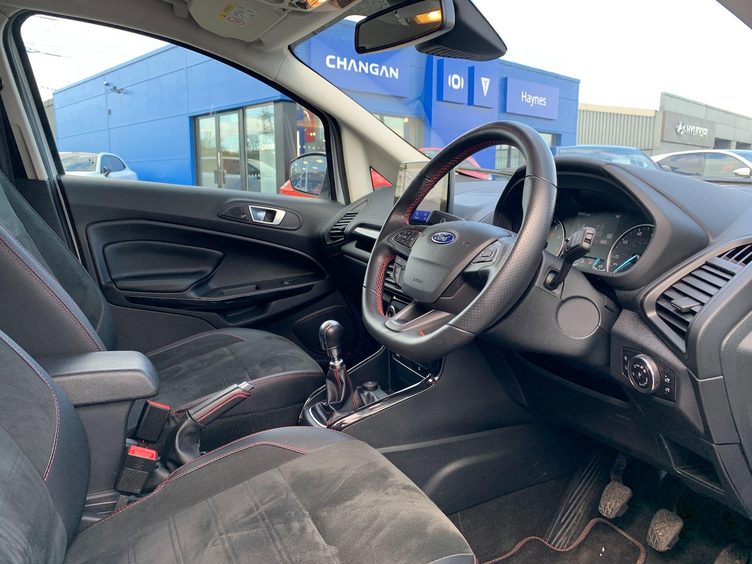 Used Ford Ecosport 2023 for sale - 78100188: Photo 2