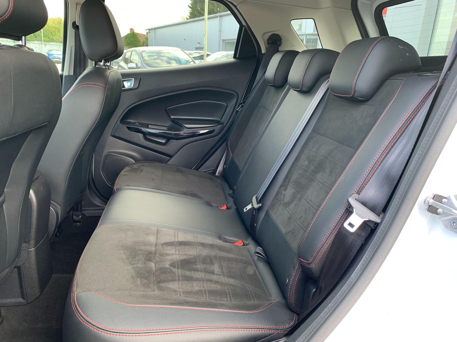 Used Ford Ecosport 2023 for sale - 78100188: Photo 21